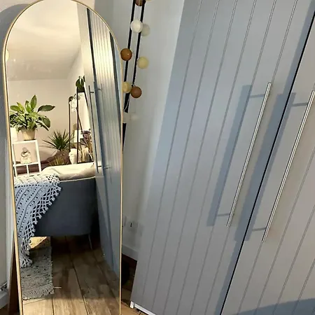 Joli T1 Bis 15 Min A Pied Du Apartment Le Bourget-du-Lac