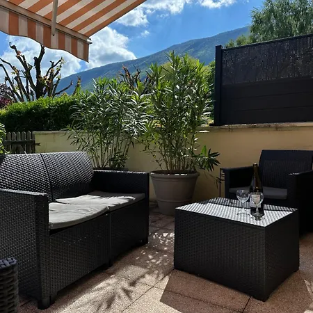 Joli T1 Bis 15 Min A Pied Du Apartment